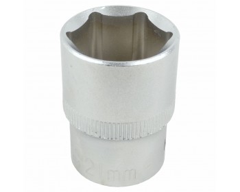 21mm 1/2in Drive Socket